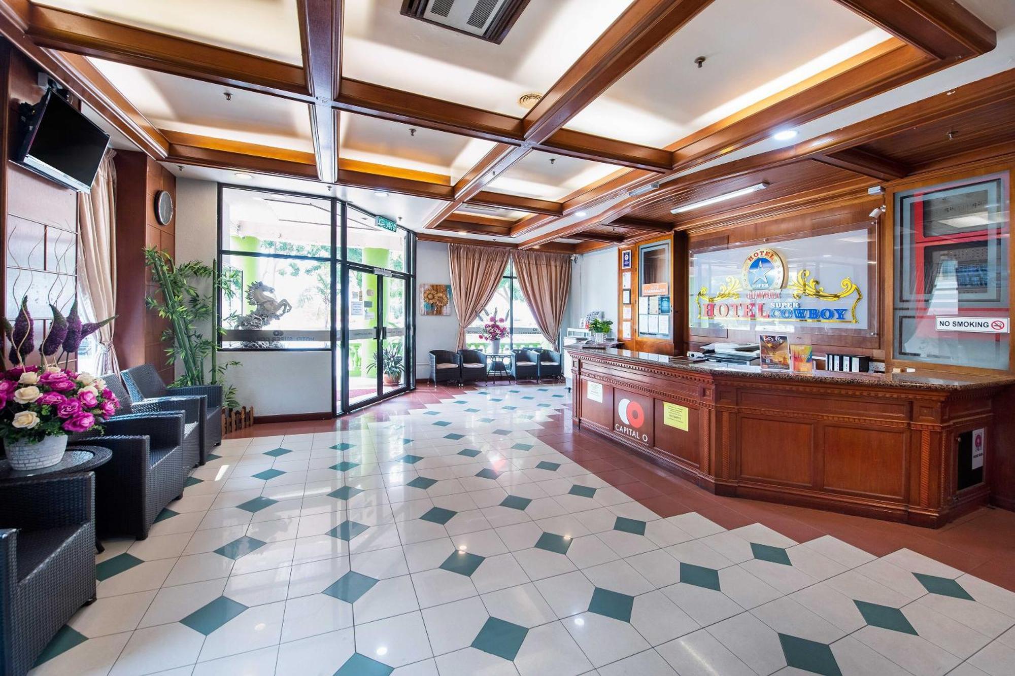 Malacca Collection O Hotel Super Cowboy מראה חיצוני תמונה