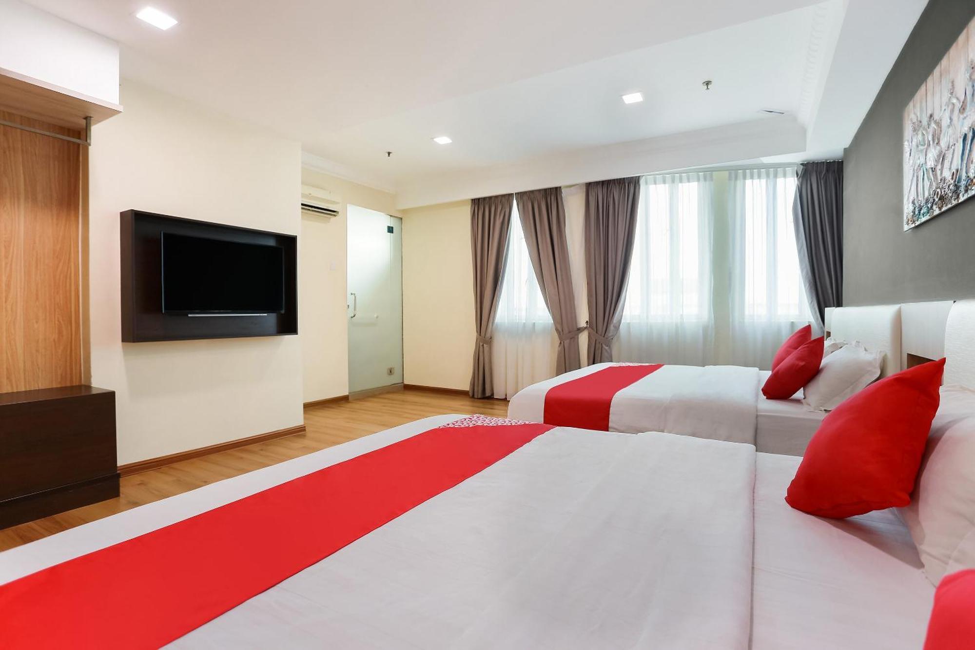 Malacca Collection O Hotel Super Cowboy מראה חיצוני תמונה