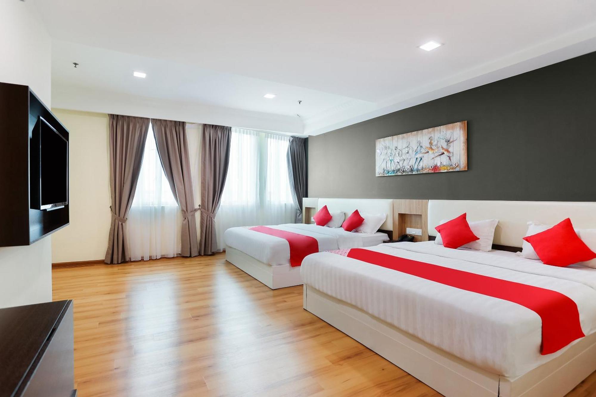 Malacca Collection O Hotel Super Cowboy מראה חיצוני תמונה