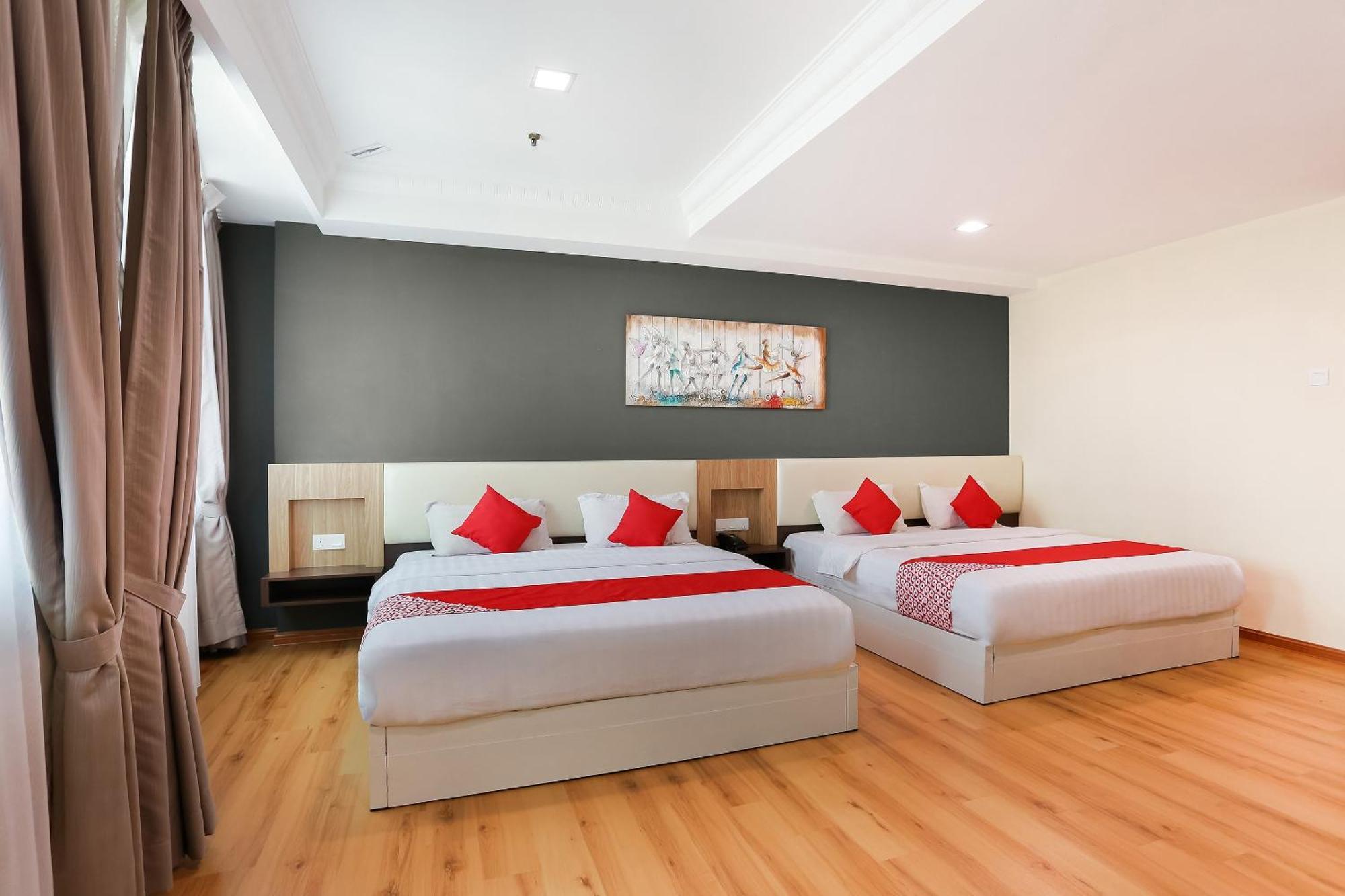 Malacca Collection O Hotel Super Cowboy מראה חיצוני תמונה