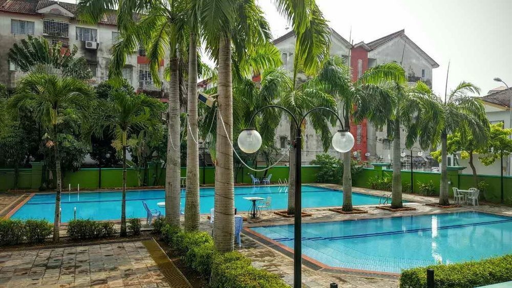 Malacca Collection O Hotel Super Cowboy מראה חיצוני תמונה