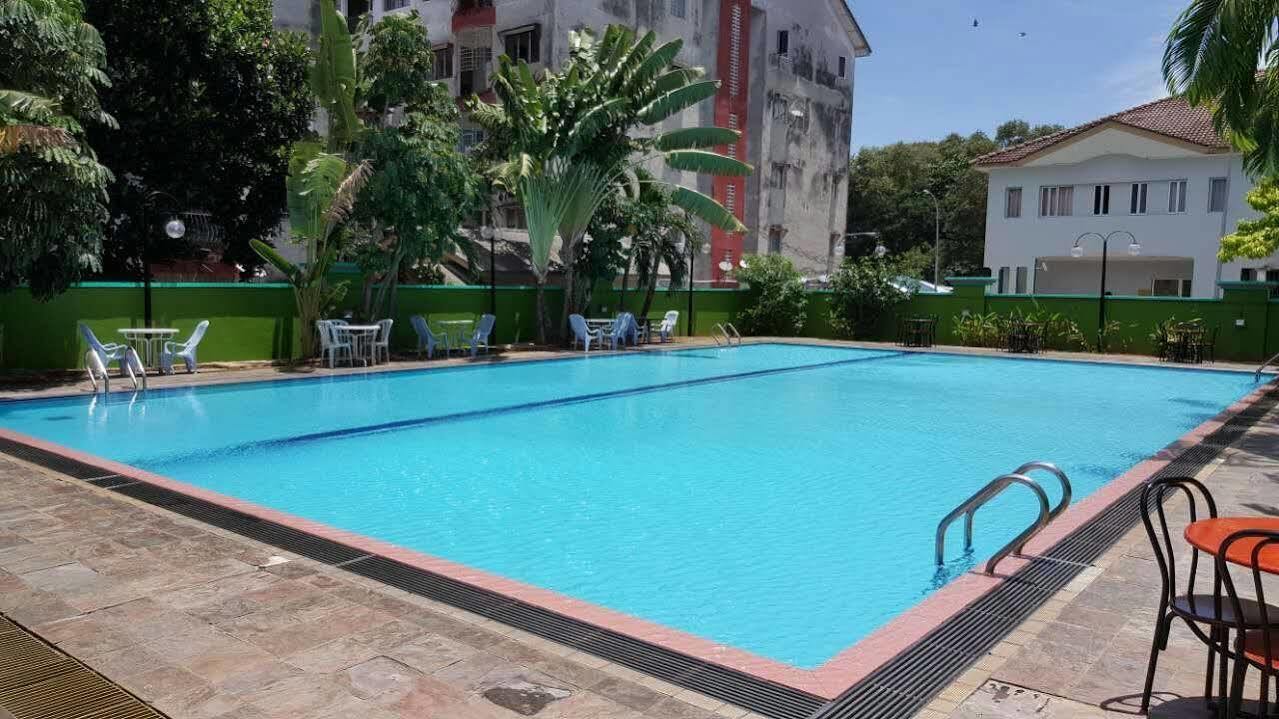 Malacca Collection O Hotel Super Cowboy מראה חיצוני תמונה